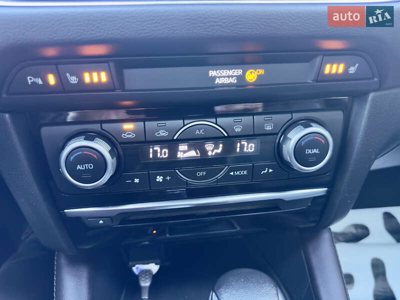 Универсал Mazda 6 2015 в Ровно