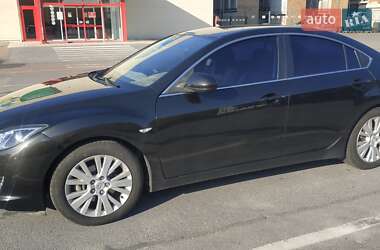 Седан Mazda 6 2008 в 