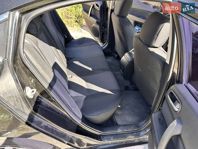 Седан Mazda 6 2008 в Барановке