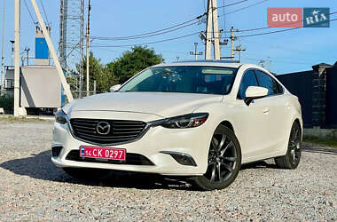 Седан Mazda 6 2016 в 