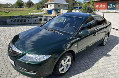 Лифтбек Mazda 6 2002 в 