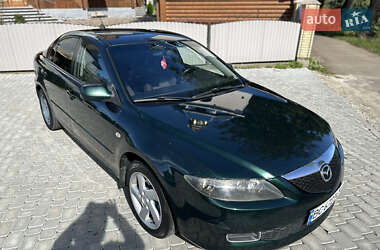 Лифтбек Mazda 6 2002 в 