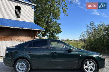Лифтбек Mazda 6 2002 в 