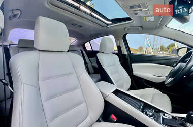 Седан Mazda 6 2016 в 