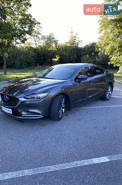 Седан Mazda 6 2020 в 