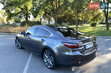 Седан Mazda 6 2020 в 