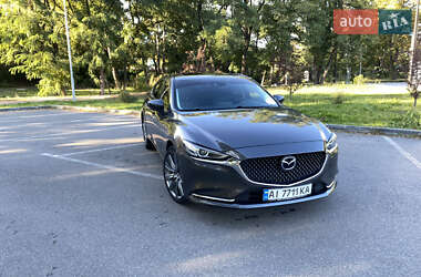 Седан Mazda 6 2020 в Києві