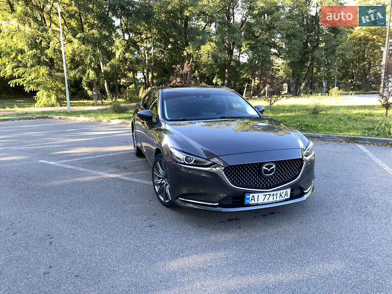 Седан Mazda 6 2020 в 