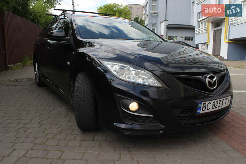 Mazda 6 2010