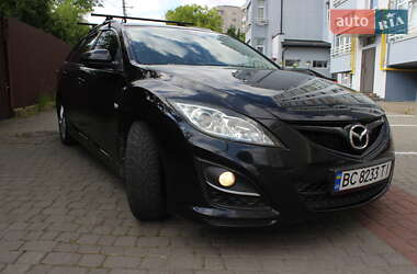 Универсал Mazda 6 2010 в 