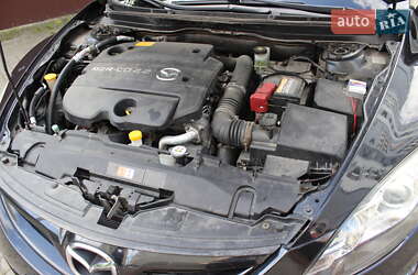 Универсал Mazda 6 2010 в 