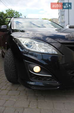 Универсал Mazda 6 2010 в 