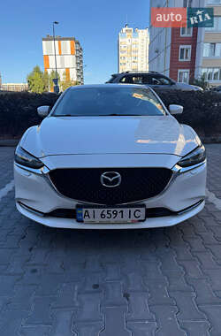Седан Mazda 6 2019 в 