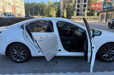 Седан Mazda 6 2019 в 