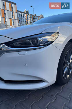 Седан Mazda 6 2019 в 