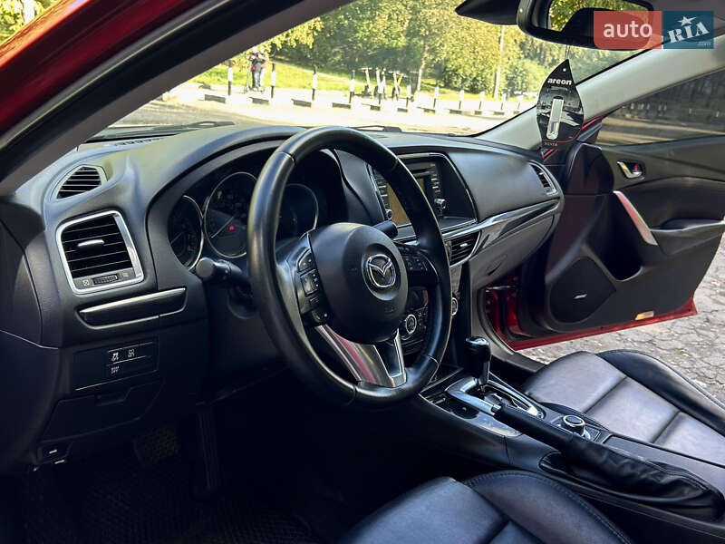 Седан Mazda 6 2013 в Тернополі фото 19 Седан Mazda 6 2013 в Тернополі