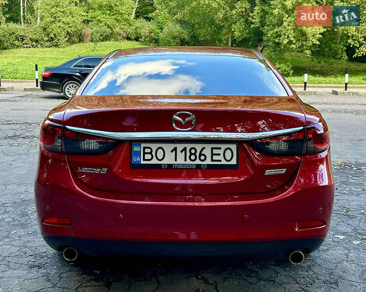 Седан Mazda 6 2013 в Тернополі фото 13 Седан Mazda 6 2013 в Тернополі