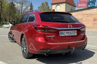 Универсал Mazda 6 2015 в Тернополе
