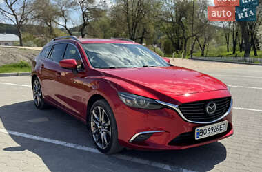 Универсал Mazda 6 2015 в Тернополе