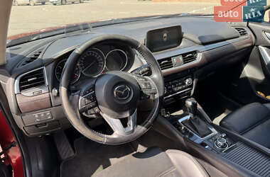Универсал Mazda 6 2015 в Тернополе