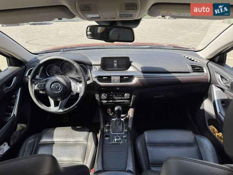 Универсал Mazda 6 2015 в Тернополе