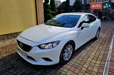 Седан Mazda 6 2015 в Бориславі