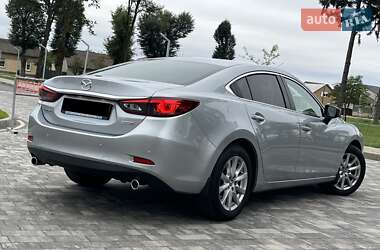 Седан Mazda 6 2016 в 