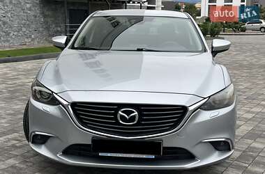 Седан Mazda 6 2016 в 
