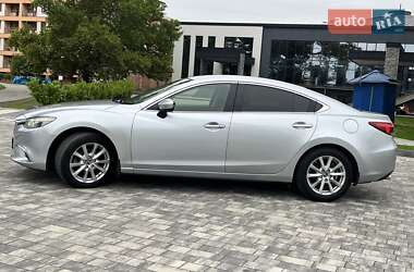 Седан Mazda 6 2016 в 