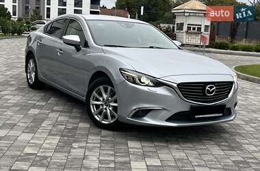 Седан Mazda 6 2016 в 