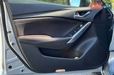 Седан Mazda 6 2016 в 