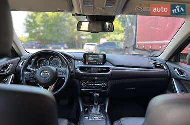 Седан Mazda 6 2016 в 