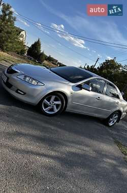 Седан Mazda 6 2003 в Апостолово