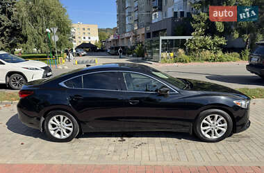 Седан Mazda 6 2014 в Могилев-Подольске