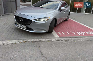 Седан Mazda 6 2018 в Запоріжжі