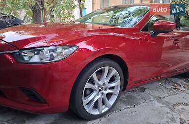 Седан Mazda 6 2017 в Миколаєві