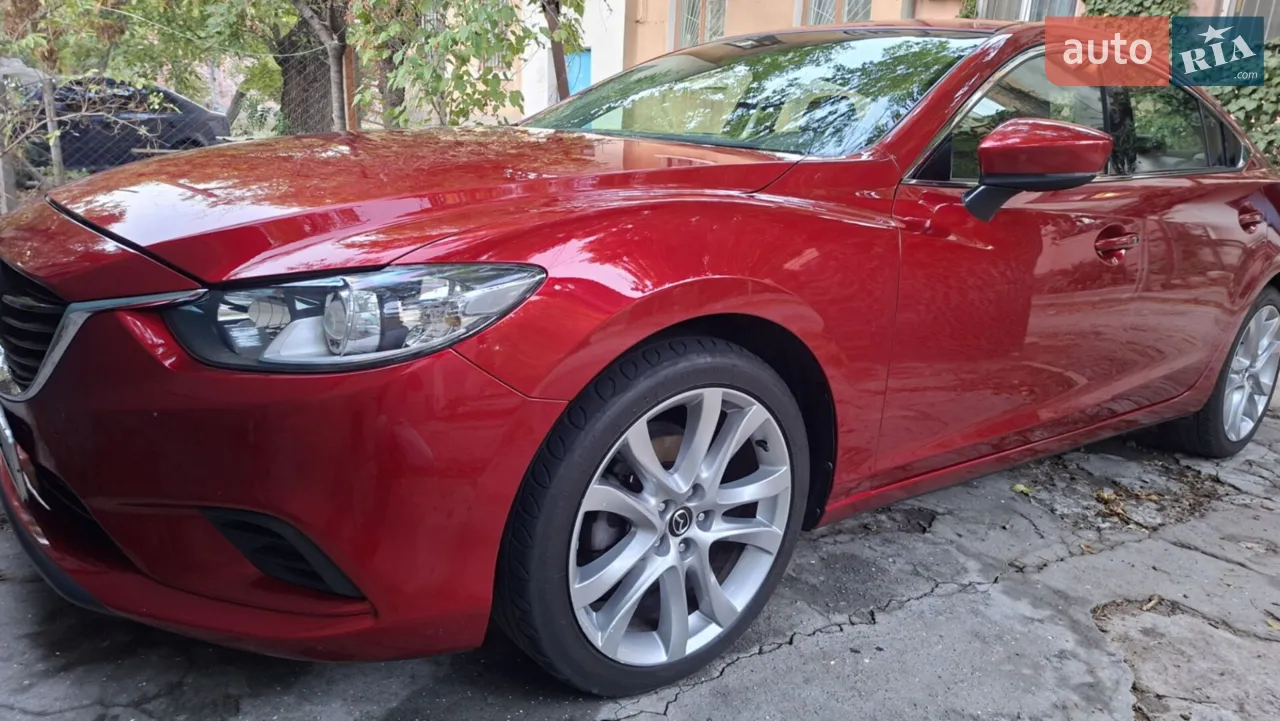 2018 Mazda 6 - мініатюра 25