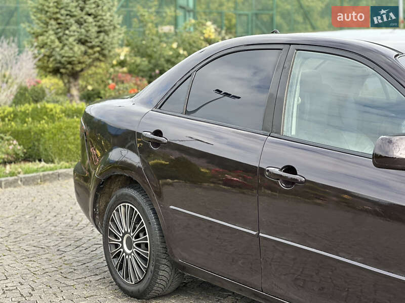 Седан Mazda 6 2006 в Жовкве