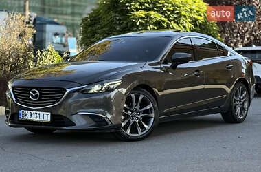 Седан Mazda 6 2016 в Дніпрі