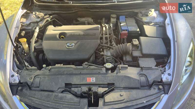Седан Mazda 6 2008 в Лозовій