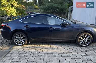 Седан Mazda 6 2020 в 