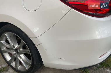 Седан Mazda 6 2012 в 
