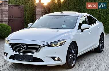 Седан Mazda 6 2016 в Рівному