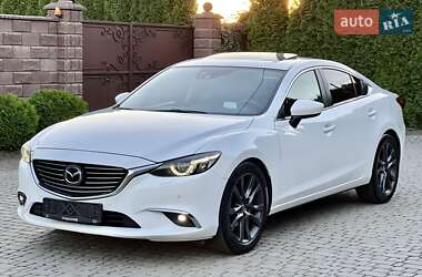 Седан Mazda 6 2015 в 