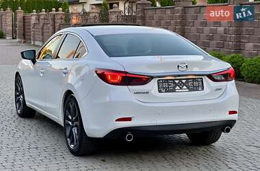Седан Mazda 6 2015 в 