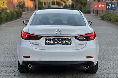 Седан Mazda 6 2015 в 