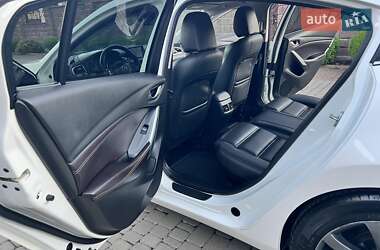 Седан Mazda 6 2015 в 