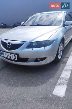 Ліфтбек Mazda 6 2005 в Полтаві