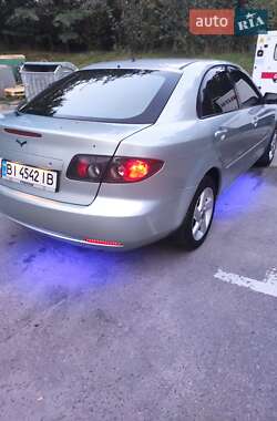 Лифтбек Mazda 6 2005 в 