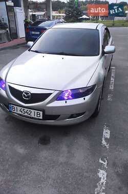 Лифтбек Mazda 6 2005 в 